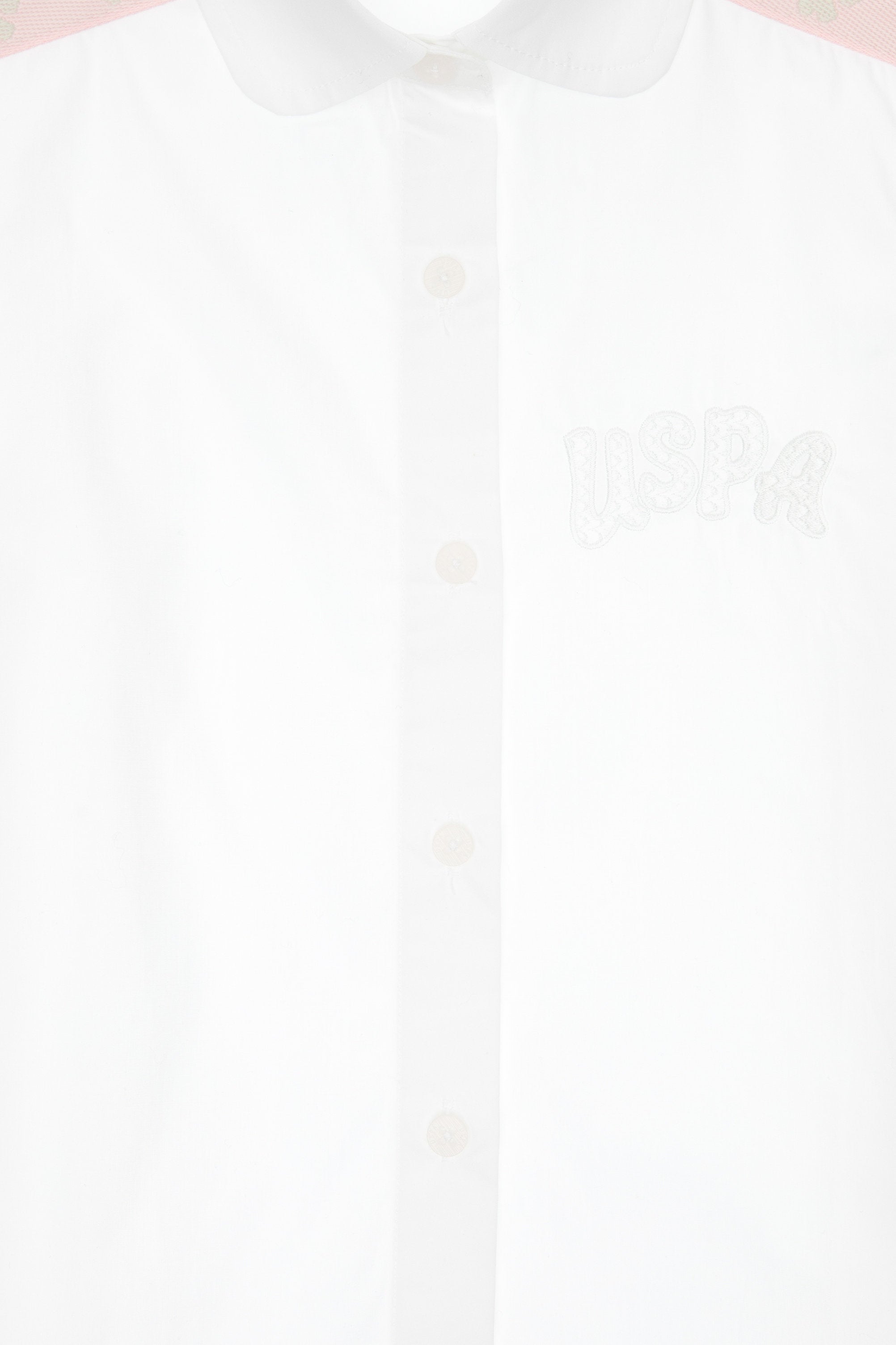 U.S. Polo Assn._White Shirt Long Sleeve_G084SZ0040 2104120_VR013_04