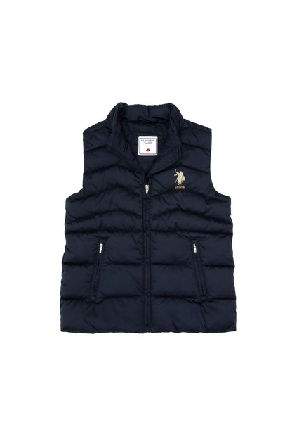 U.S. Polo Assn._Navy_Navy Puffer Vest_G084SZ0100 PU-8053_VR033_01