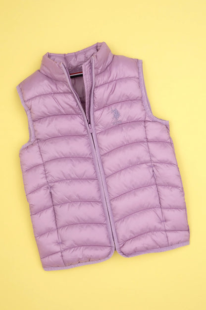 U.S. Polo Assn._Lilac_Lilac Vest Jacket_G084SZ0100 PU-8133_VR034_03