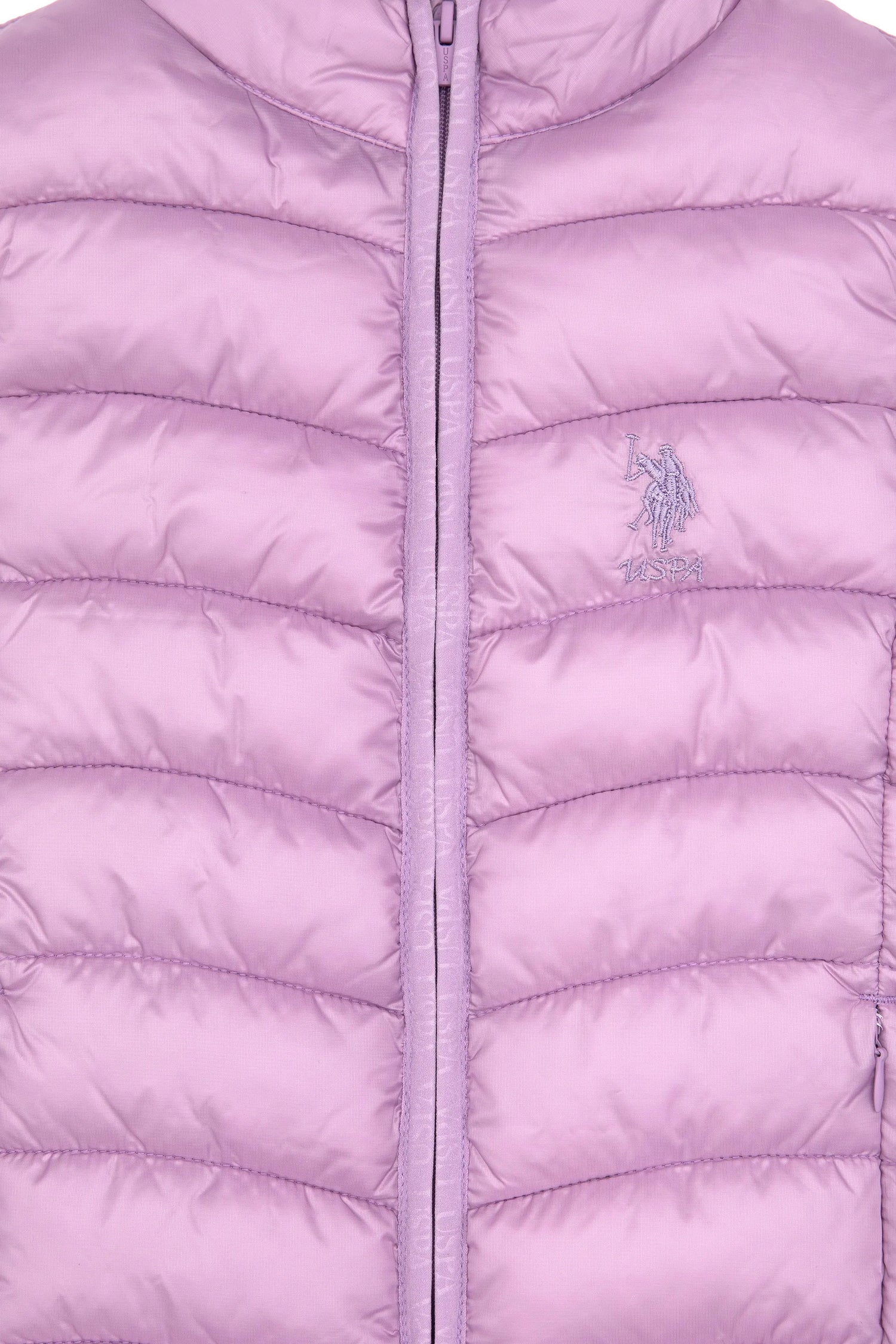 U.S. Polo Assn._Lilac_Lilac Vest Jacket_G084SZ0100 PU-8133_VR034_06