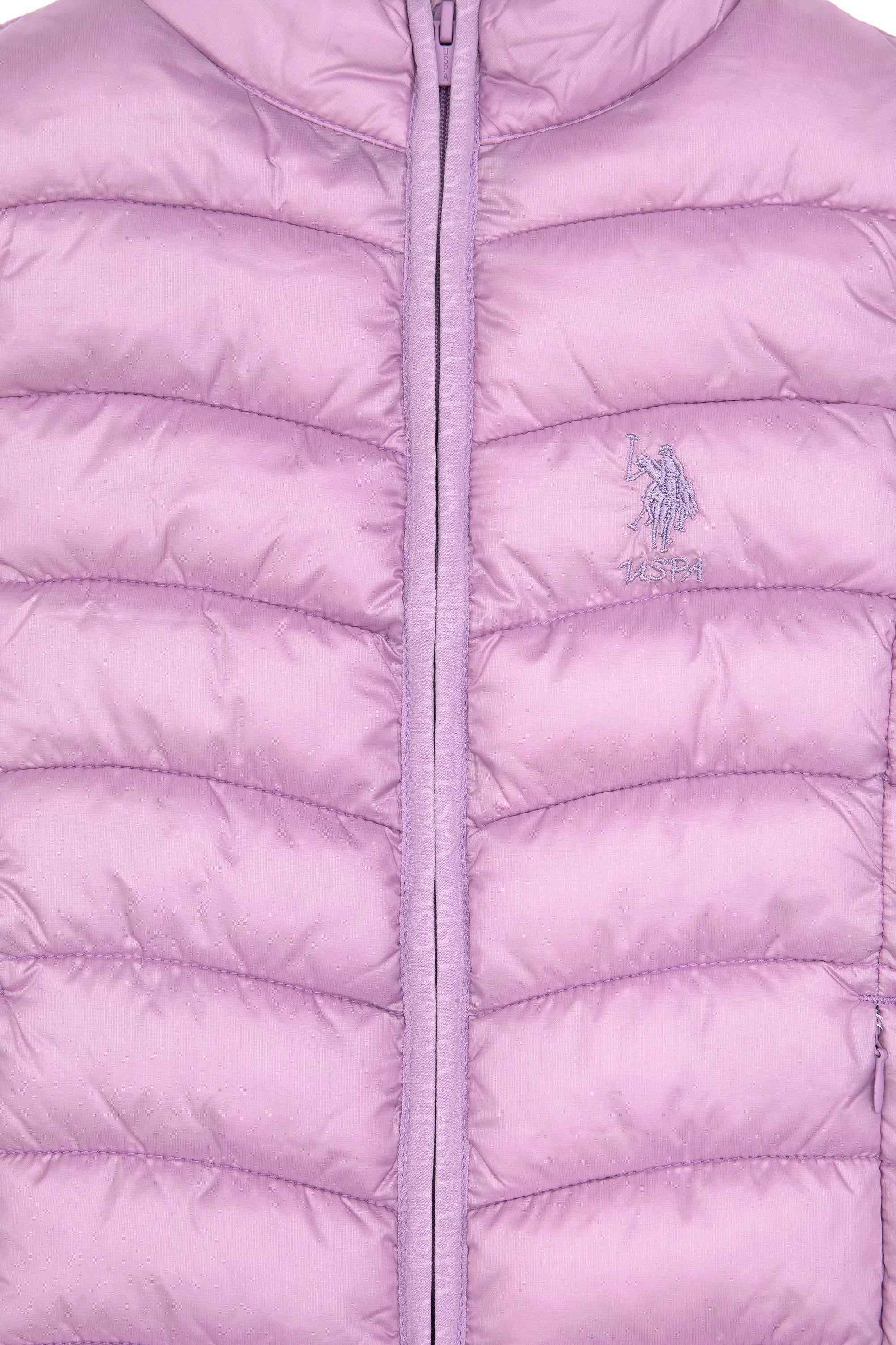 U.S. Polo Assn._Lilac_Lilac Vest Jacket_G084SZ0100 PU-8133_VR034_06