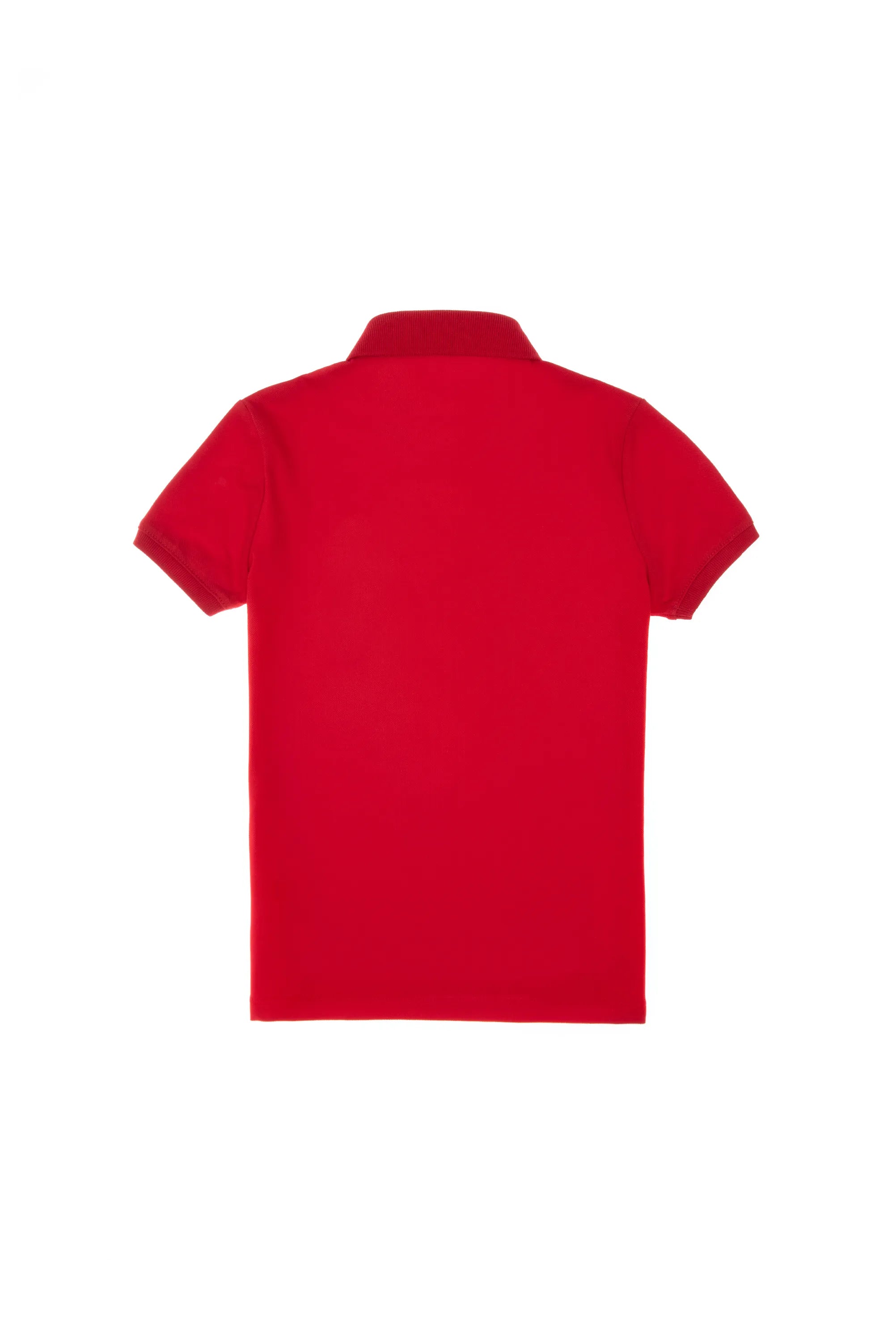 U.S. Polo Assn. Red Girls Red Polo Shirt SKU: G084SZ0110 2088490_VR030 Image 03