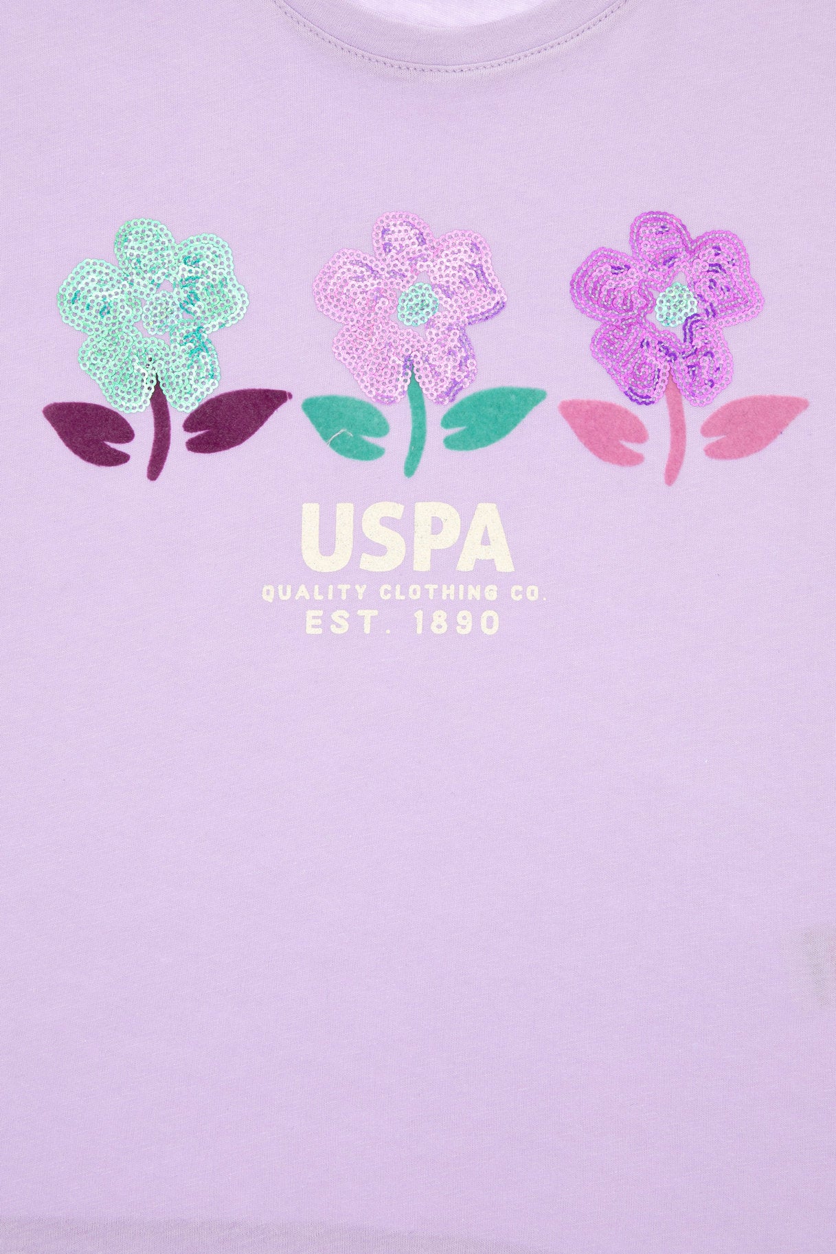 U.S. Polo Assn._Lilac T-Shirt_G084SZ0110 2105649_VR034_03