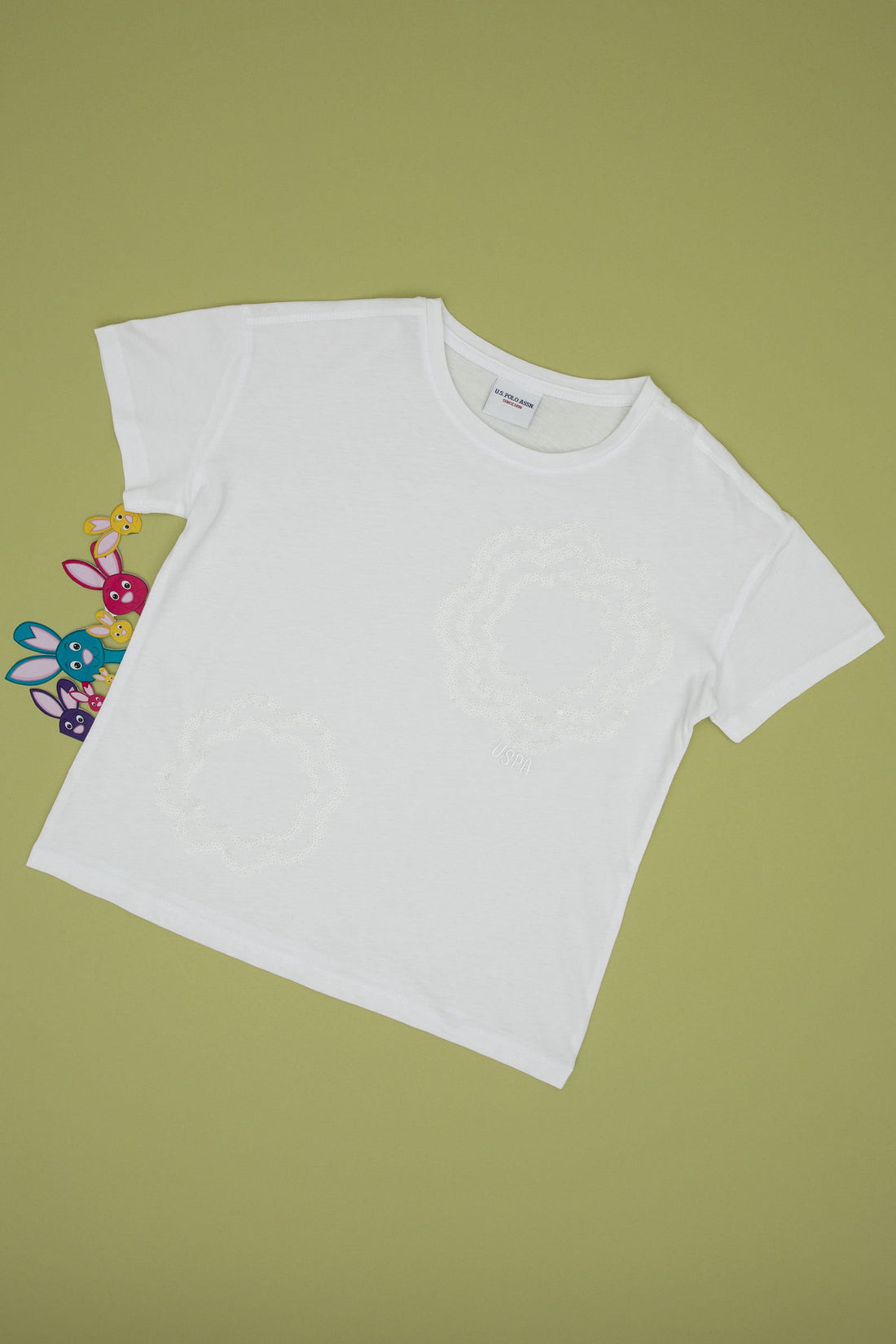 U.S. Polo Assn._White T-Shirt_G084SZ0110 2105873_VR013_01