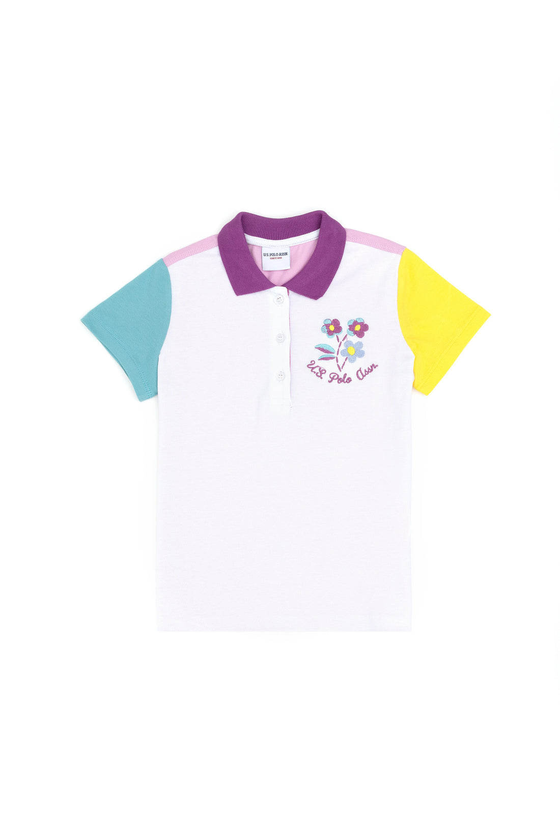 Multi-Color Polo Shirt_G084SZ0110 1834329_VR013_02