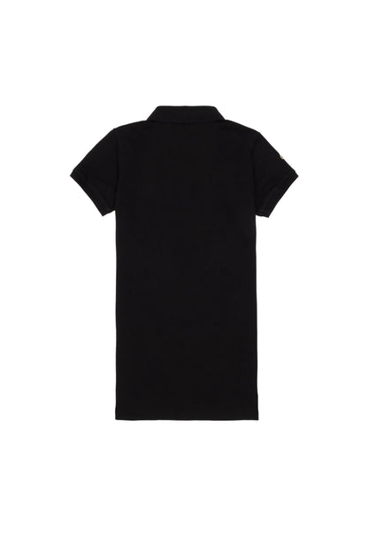 U.S. Polo Assn. Black Girls Black Knitting Dress SKU: G084SZ0750 2105159_VR046 Image 02