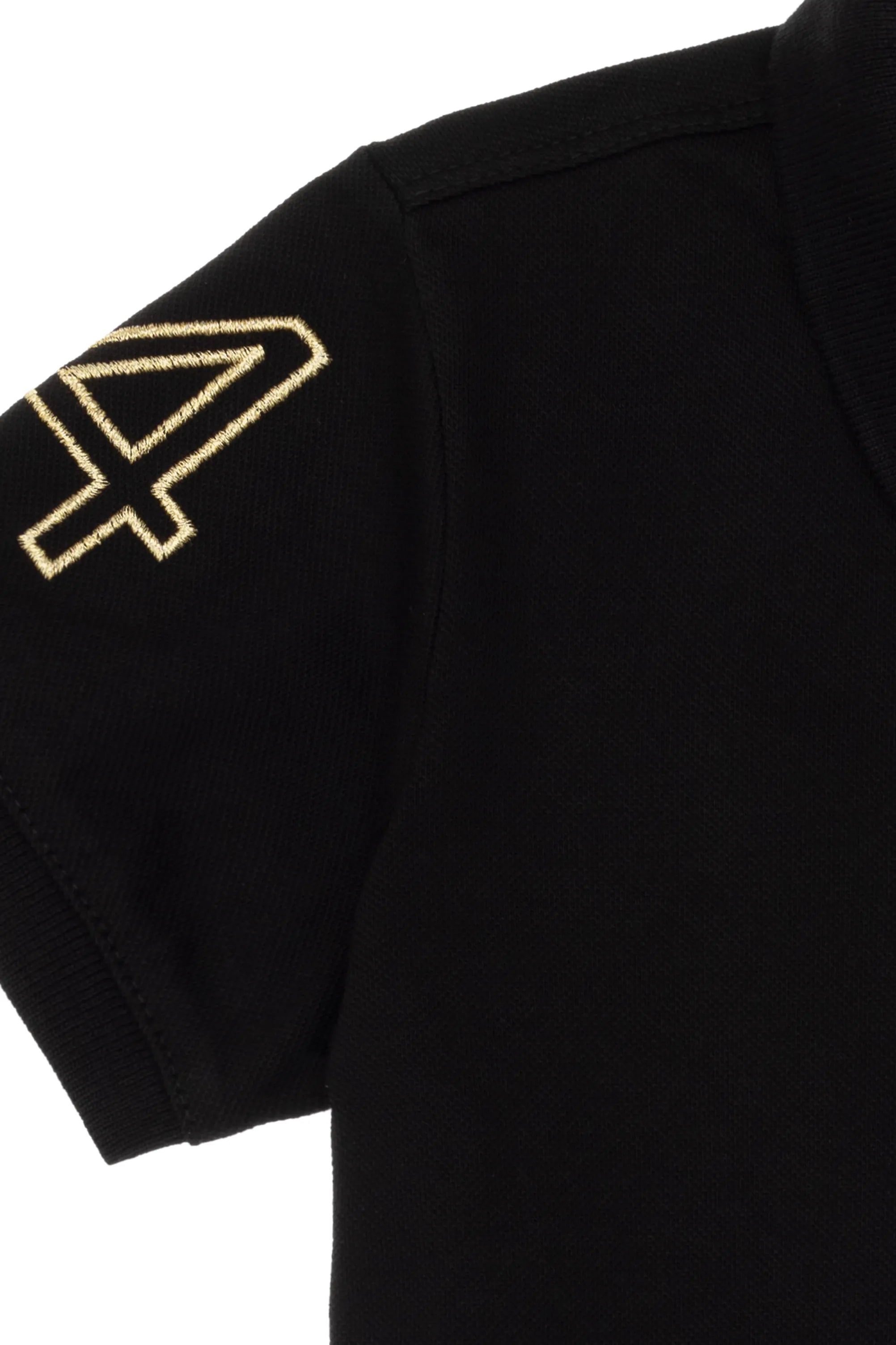 U.S. Polo Assn. Black Girls Black Knitting Dress SKU: G084SZ0750 2105159_VR046 Image 04