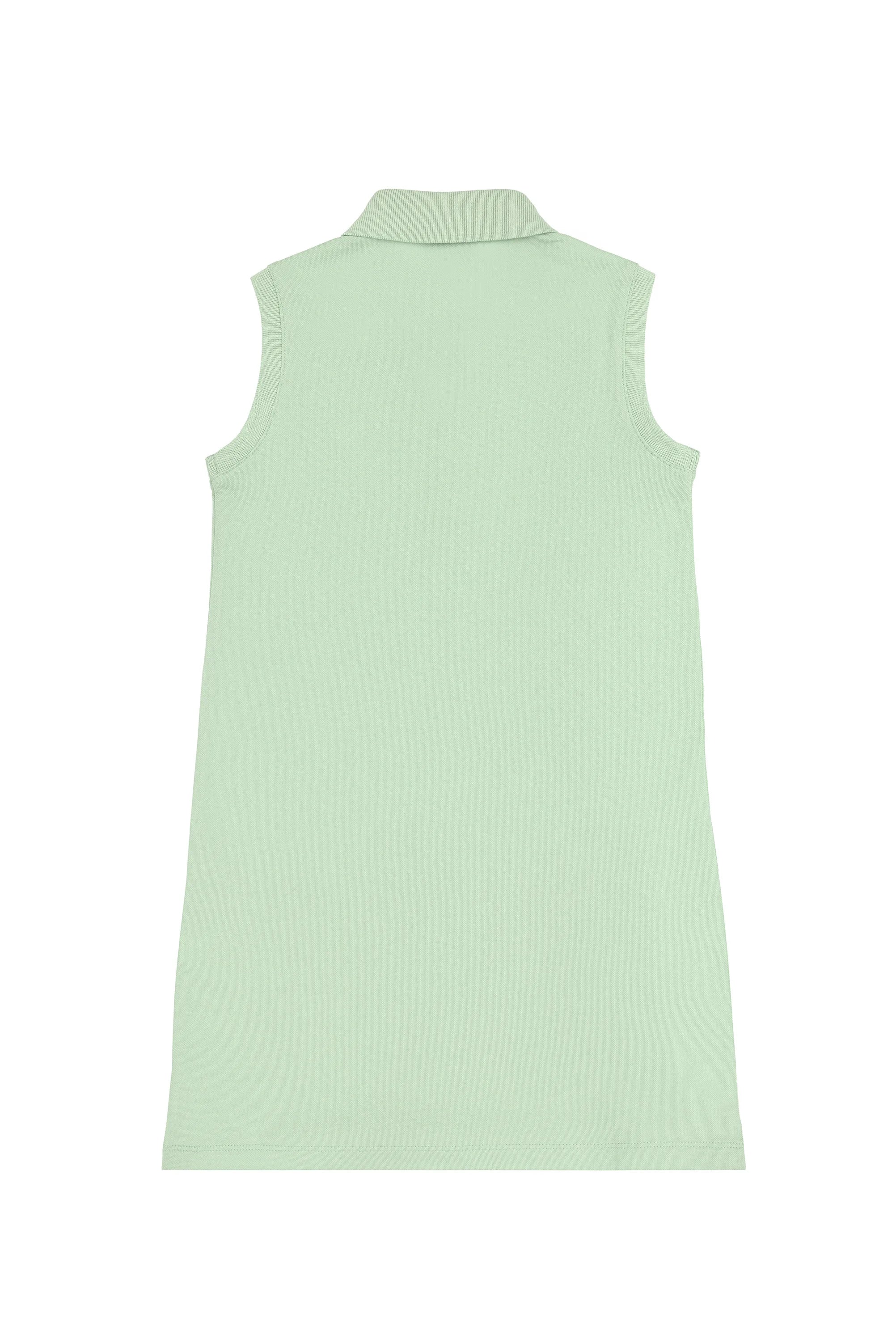 U.S. Polo Assn. Water Green Girls Water Green Knitting Dress SKU: G084SZ0750 2109322_VR048 Image 02