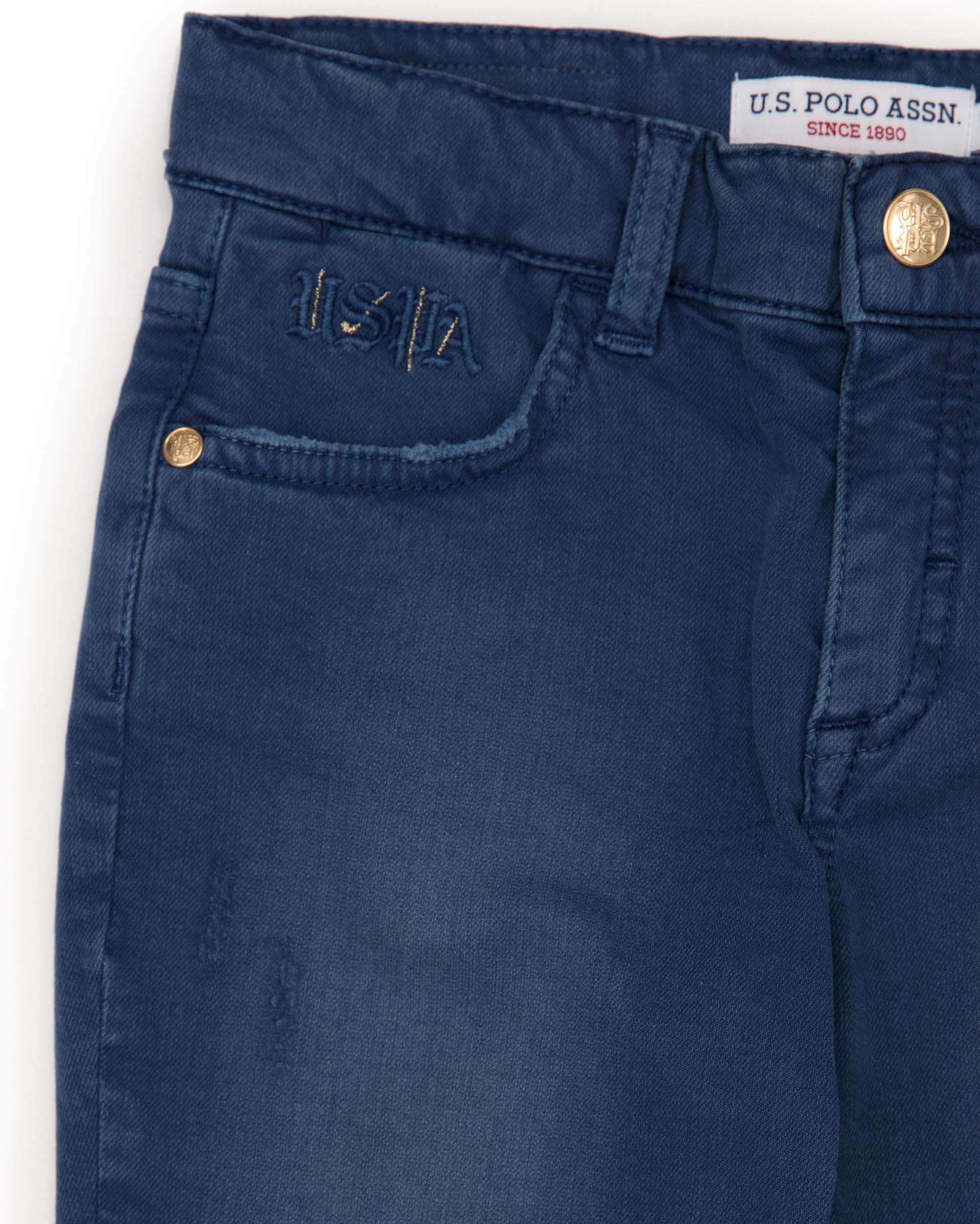 Dark Blue Trouser U.S. Polo Assn.