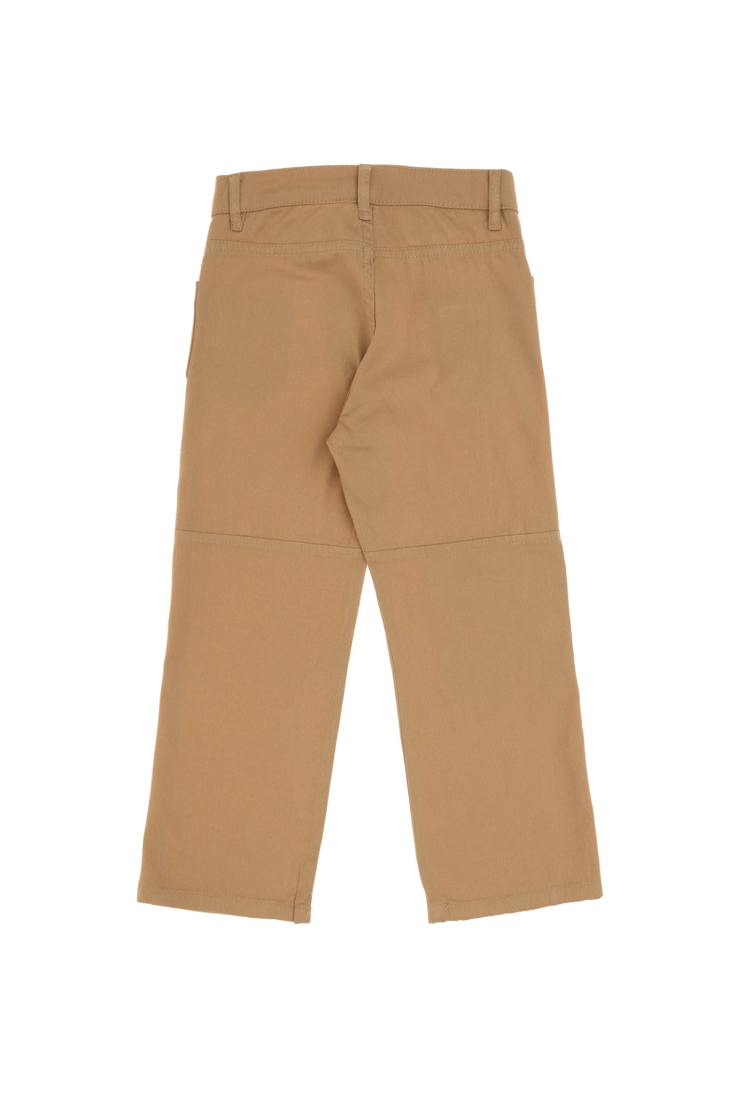 U.S. Polo Assn. Camel Girls Camel Sport Trouser SKU: G084SZ0780 2113382_VR015 Image 02