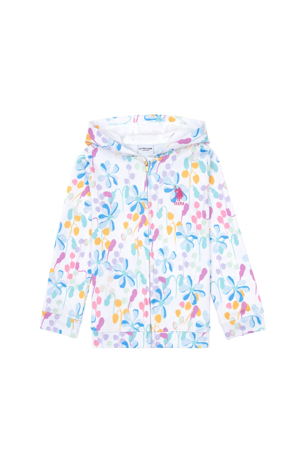 U.S. Polo Assn._White_Sweat Shirt_G084SZ0820 2105496_VR013_02