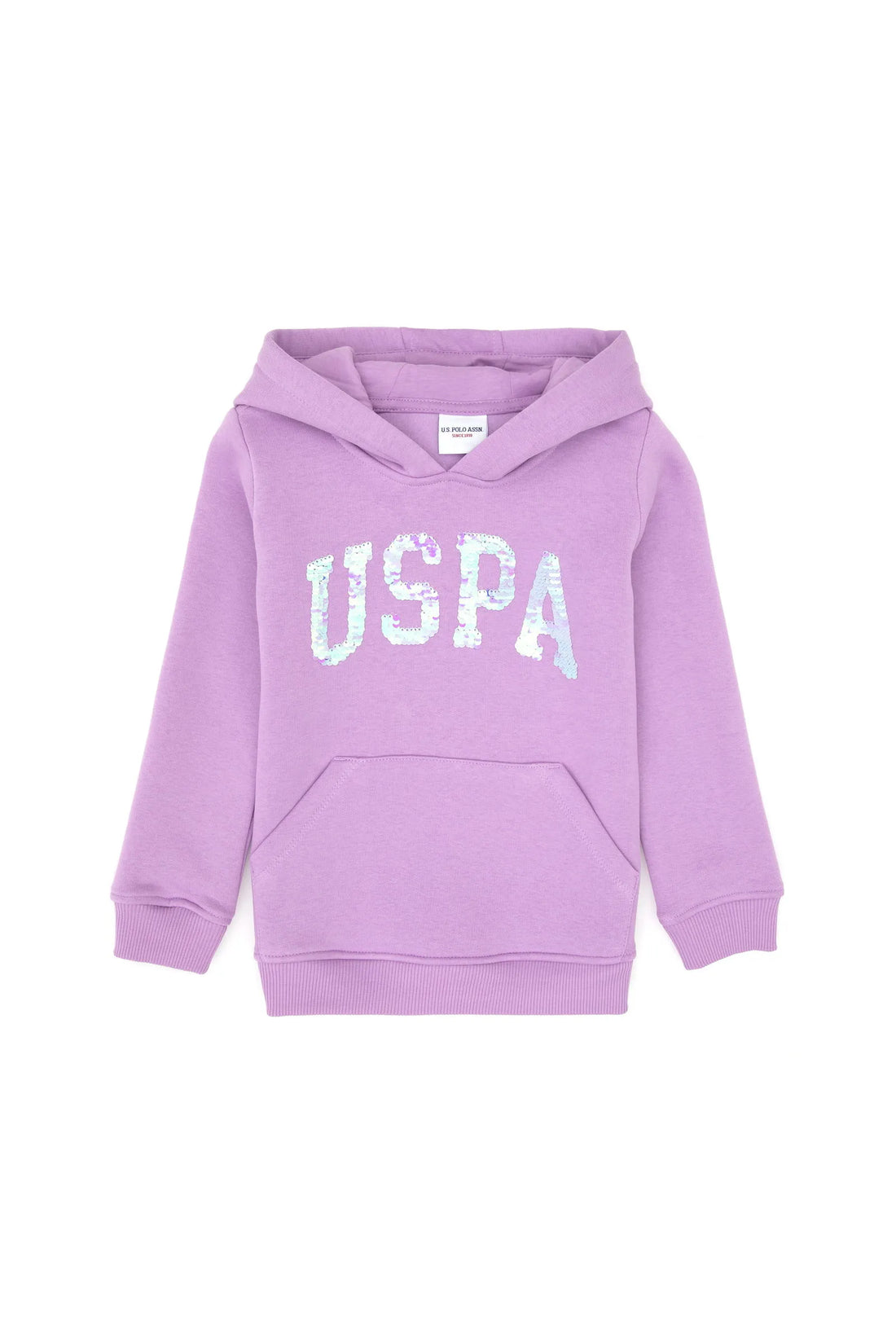 U.S. Polo Assn._Lilac_Lilac Sweat Shirt_G084SZ0820 PU-7878_VR034_01