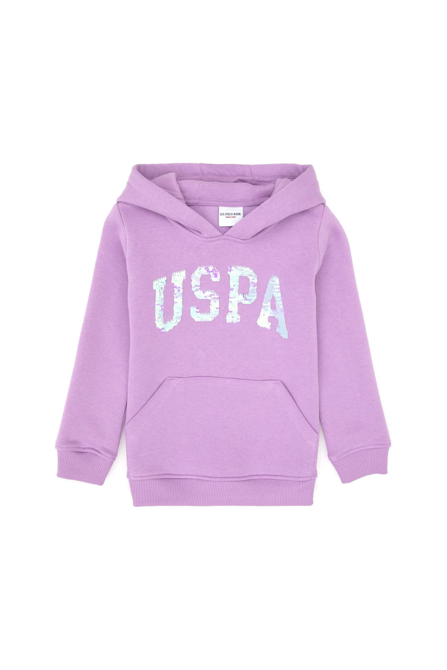 U.S. Polo Assn._Lilac_Lilac Sweat Shirt_G084SZ0820 PU-7878_VR034_01