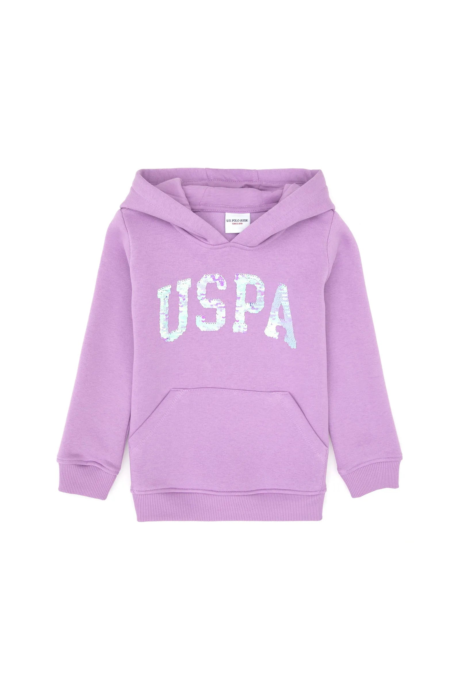 U.S. Polo Assn._Lilac_Lilac Sweat Shirt_G084SZ0820 PU-7878_VR034_01