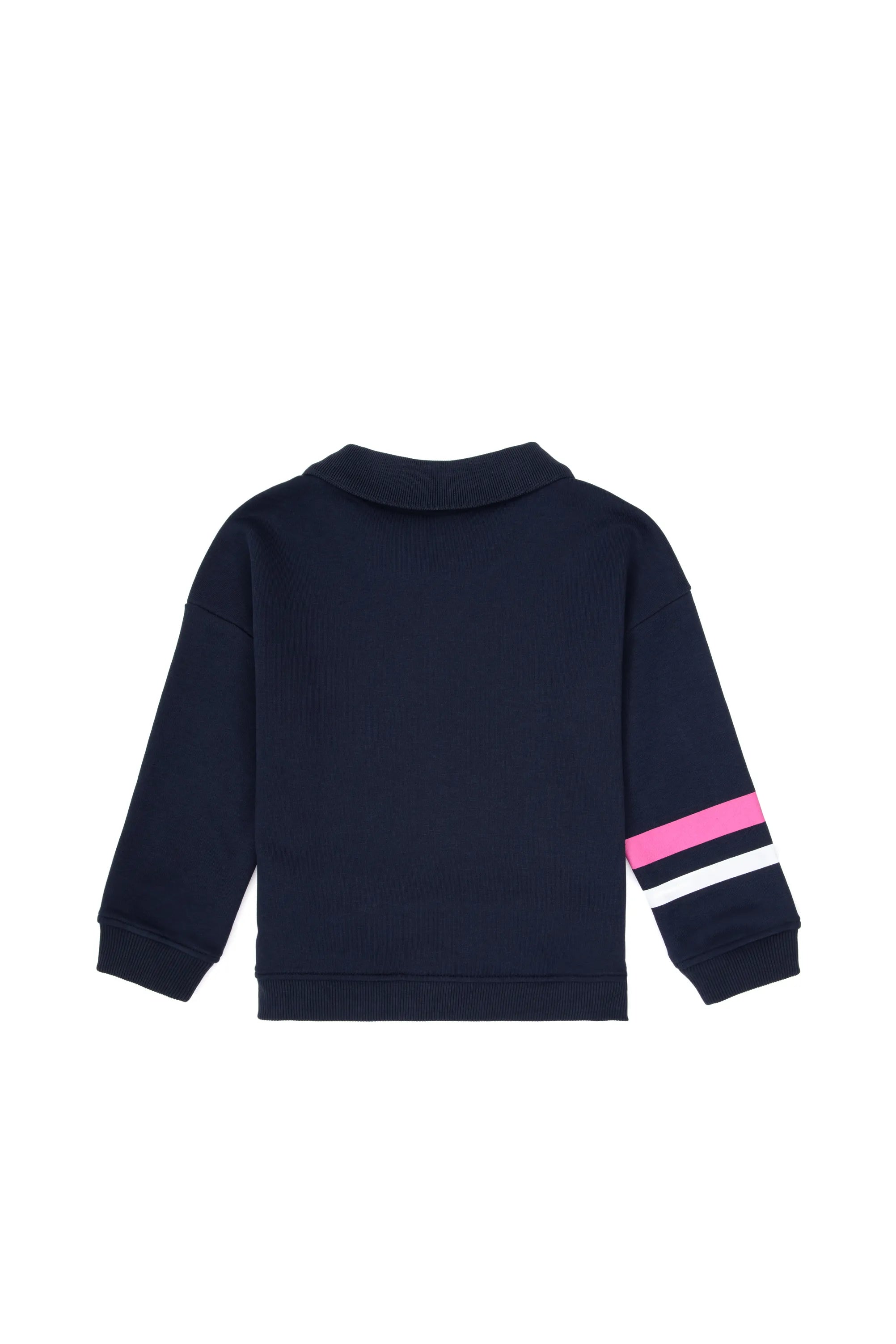 U.S. Polo Assn._Navy_Navy Sweatshirt With Logo_G084SZ0820 PU-7999_VR033_02
