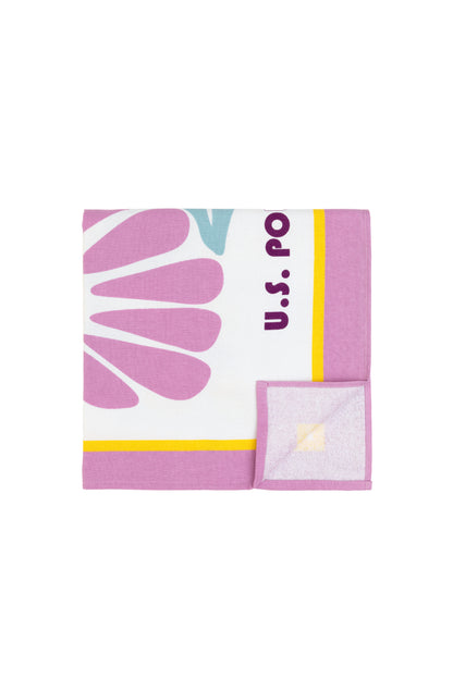 U.S. Polo Assn._Mint_Beach Towel_G084SZ0860 2173288_VR090_03