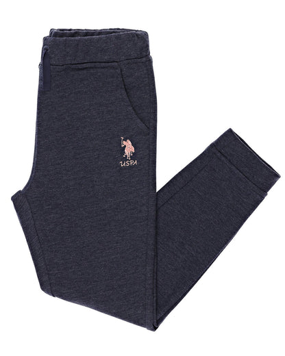 Dark Blue Knitting Trouser