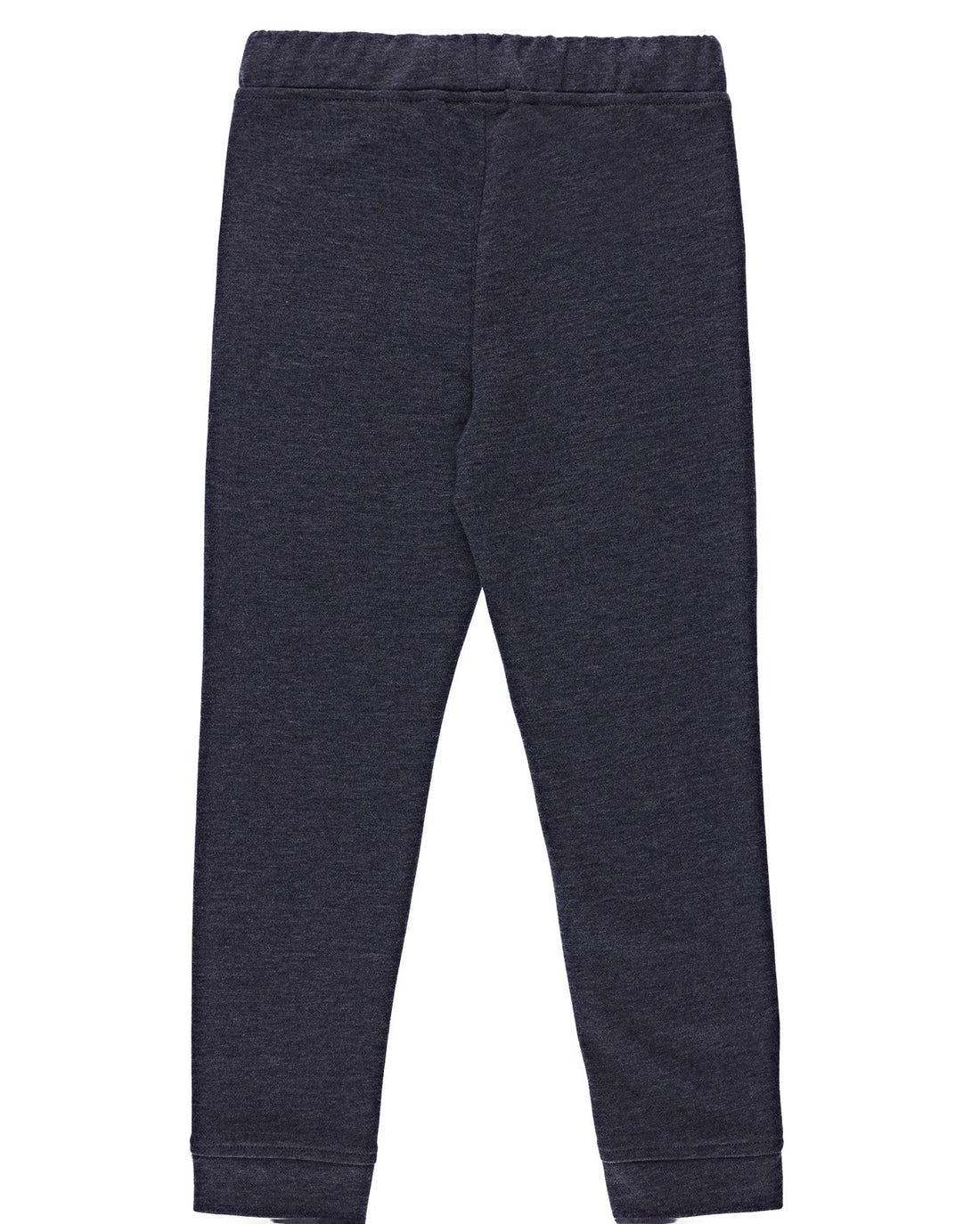 Dark Blue Knitting Trouser