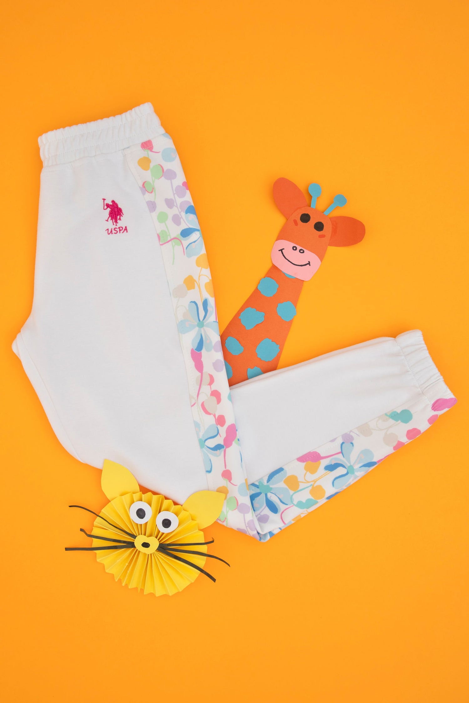 U.S. Polo Assn._White Knitting Trouser_G084SZ0OP0 2105511_VR013_01