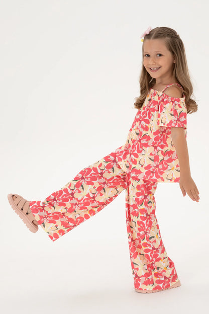 U.S. Polo Assn. Melon Girls Melon Knitting Trouser SKU: G084SZ0OP0 2106565_VR202 Image 02