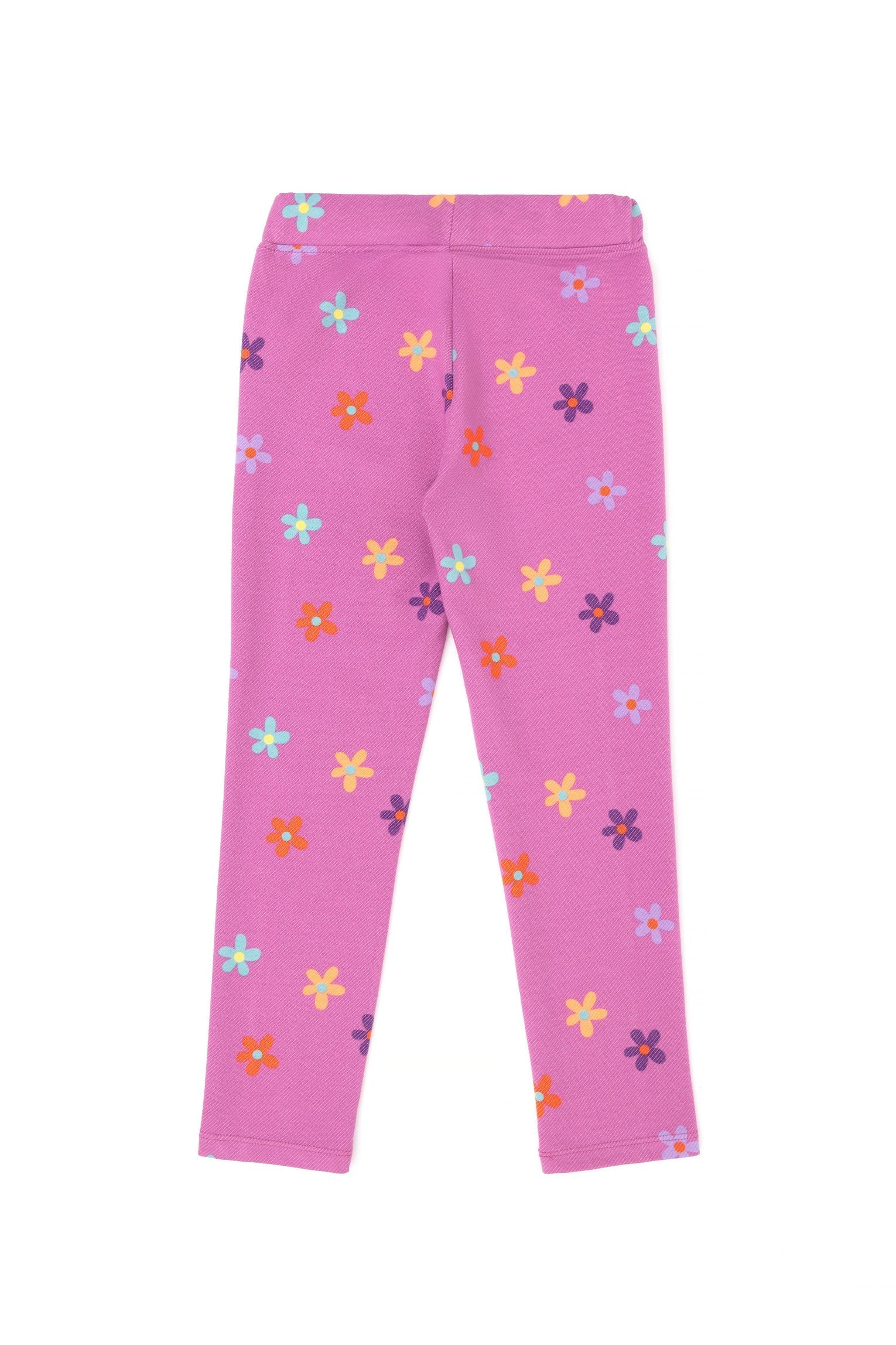 Girls Purple Knitting Trouser_G084SZ0OP0 1834209_VR037_02