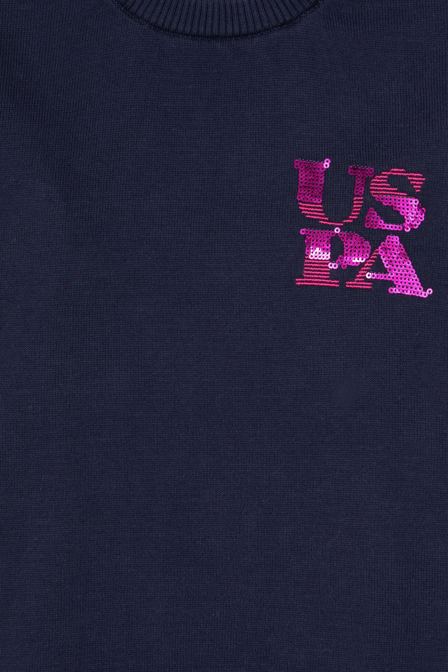 U.S. Polo Assn._Navy_Navy Sweatshirt with Logo_G084SZ0TK0 PU-8074_VR033_03