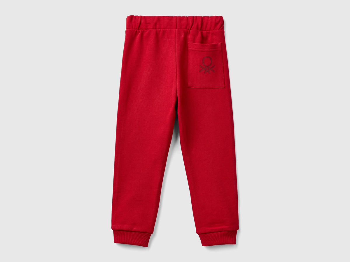 Sweatshirt In 100% Organic Cotton Tracksuit_G10F0-GF010S_21P_06