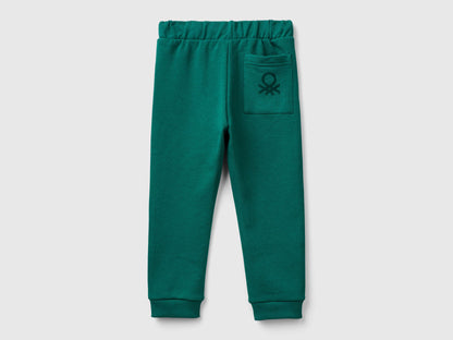 Sweatshirt In 100% Organic Cotton Tracksuit_G10F0-GF010S_28Y_06