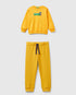 Sweatshirt In 100% Organic Cotton Tracksuit_G10F0-GF010S_29D_01