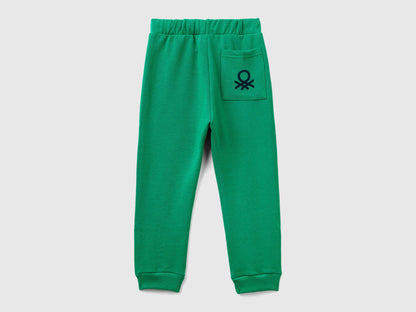 Sweatshirt In 100% Organic Cotton Tracksuit_G10F0-GF010S_903_06