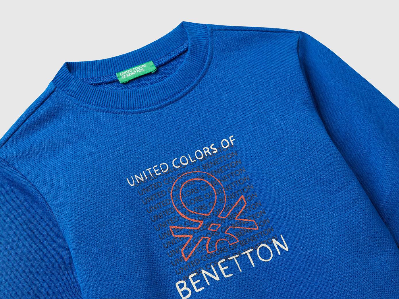 Benetton_Bright Blue_Regular Fit Tracksuit with Print_G10JY-GF010S_19R_04