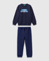 Benetton_Dark Blue_Regular Fit Tracksuit with Print_G10JY-GF010S_252_01