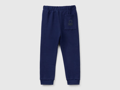 Benetton_Dark Blue_Regular Fit Tracksuit with Print_G10JY-GF010S_252_06