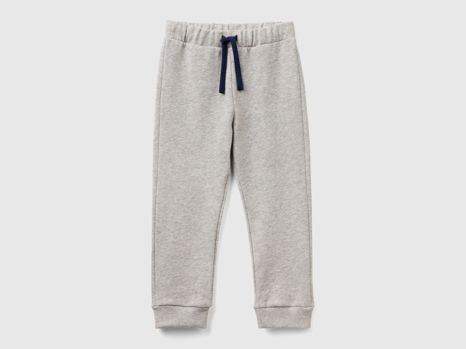 Benetton_Light Gray_Regular Fit Tracksuit with Print_G10JY-GF010S_501_05