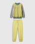 Benetton_Olive Green_Regular Fit Tracksuit with Print_G10JY-GF010S_902_01