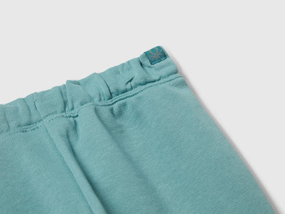 Benetton_Sky Blue_Tracksuit with Pocket and Hood_G2014-GF027S_33K_07