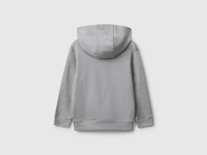 Benetton_Light Gray_Tracksuit with Pocket and Hood_G2014-GF027S_501_03