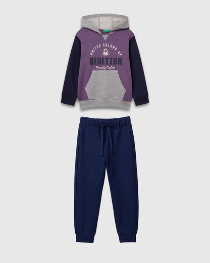 Benetton_Lavender_Tracksuit with Pocket and Hood_G2014-GF027S_903_01