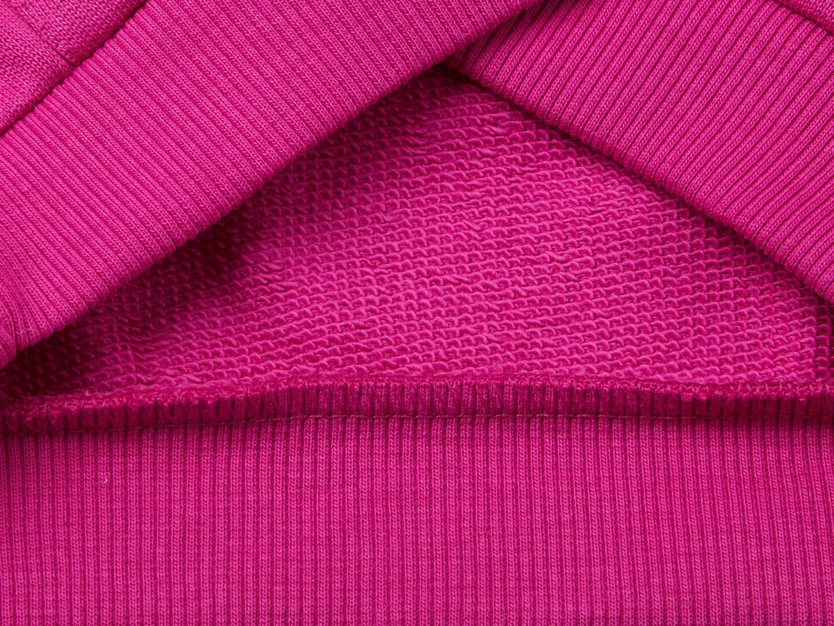 Hoodie With Zip In Organic Cotton Tracksuit_G5037-GF01NS_239_04