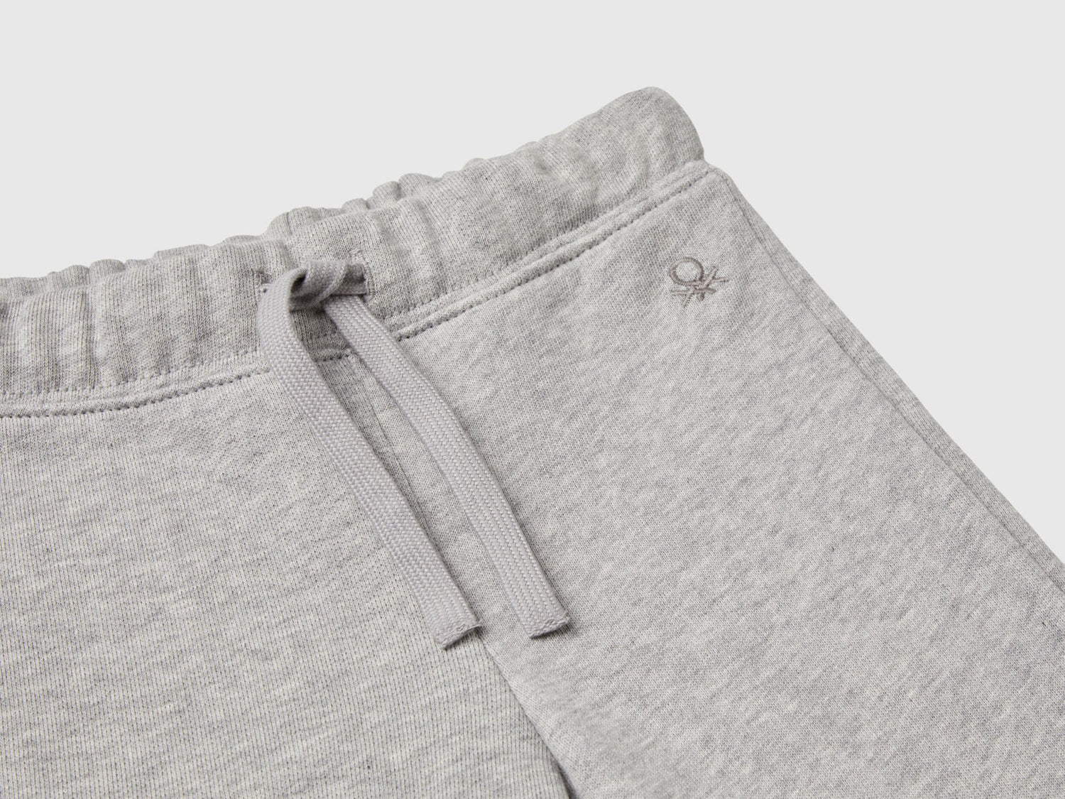 Hoodie With Zip In Organic Cotton Tracksuit_G5037-GF01NS_902_07