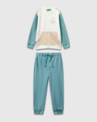 Benetton_Creamy White_Tracksuit with Glittery Print_G503U-GF01NS_903_01
