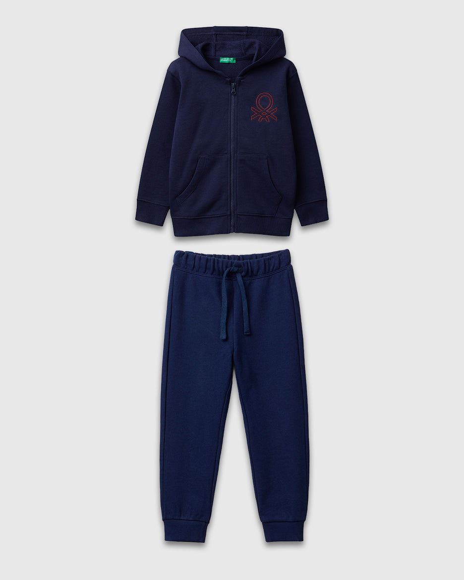 Benetton_Dark Blue_Tracksuit with Embroidery_G503V-GF027S_252_01