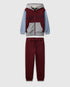 Benetton_Burgundy_Tracksuit with Embroidery_G503V-GF027S_901_01