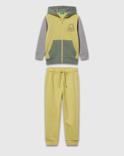 Benetton_Olive Green_Tracksuit with Embroidery_G503V-GF027S_902_01