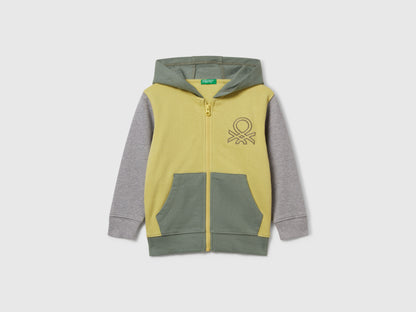 Benetton_Olive Green_Tracksuit with Embroidery_G503V-GF027S_902_02