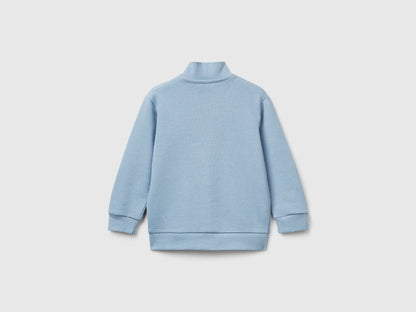 Benetton_Light Blue_Cotton Tracksuit with Logo_G503X-GF010S_0W2_03