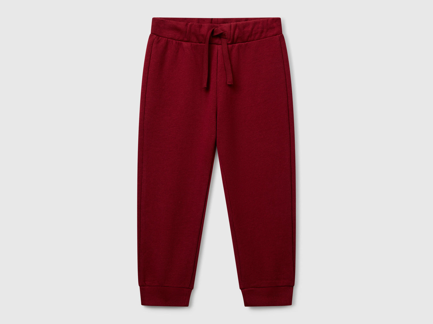Benetton_Burgundy_Cotton Tracksuit with Logo_G503X-GF010S_901_05