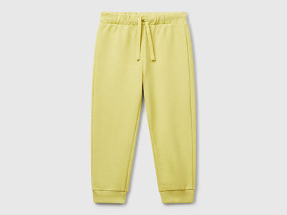 Benetton_Yellow_Cotton Tracksuit with Logo_G503X-GF010S_902_05