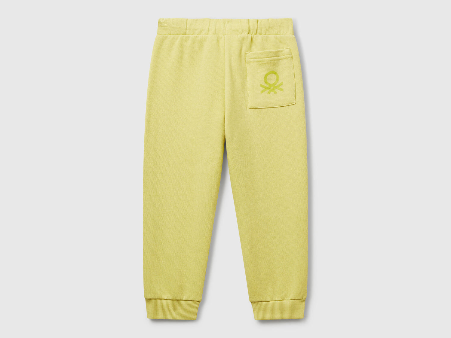 Benetton_Yellow_Cotton Tracksuit with Logo_G503X-GF010S_902_06