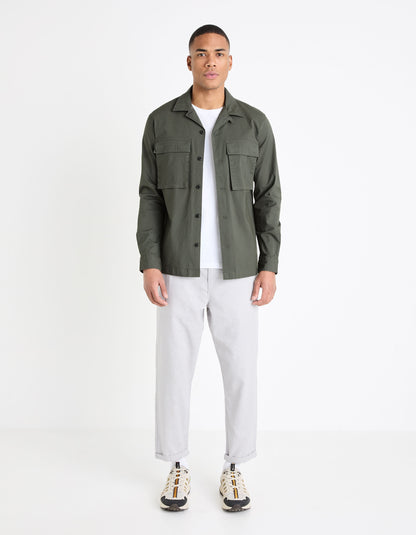 Ripstop Overshirt_GARSTOP_GREEN_02